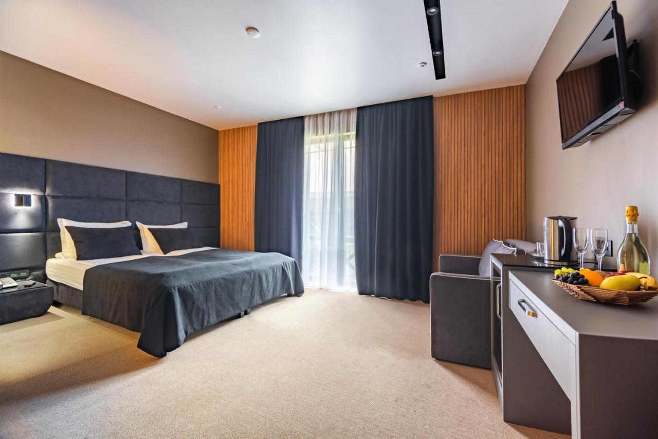 Mk Resort Bukovel Eksteriør billede