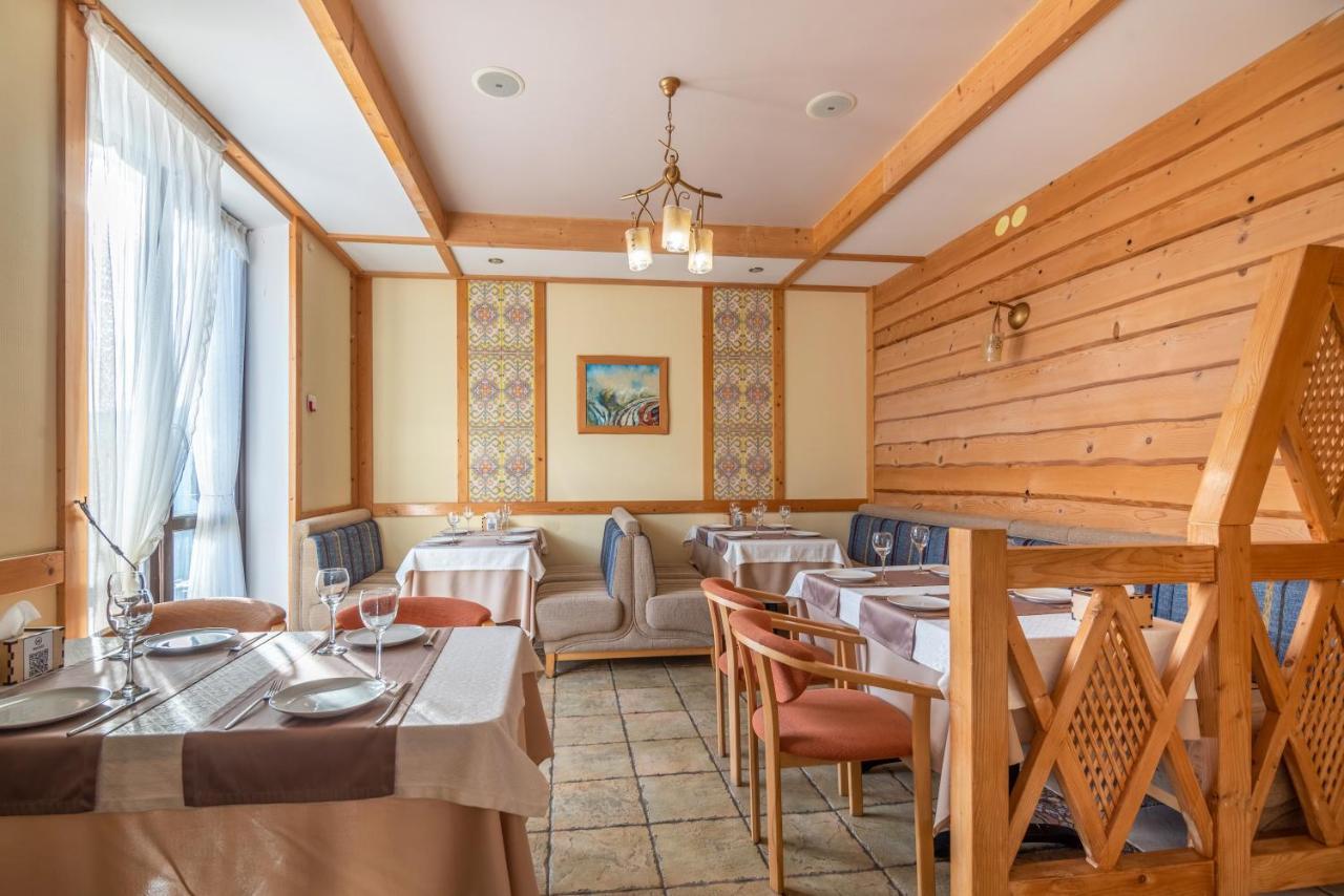 Mk Resort Bukovel Eksteriør billede
