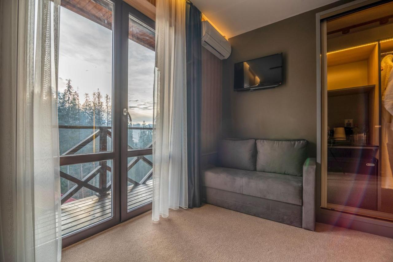 Mk Resort Bukovel Eksteriør billede