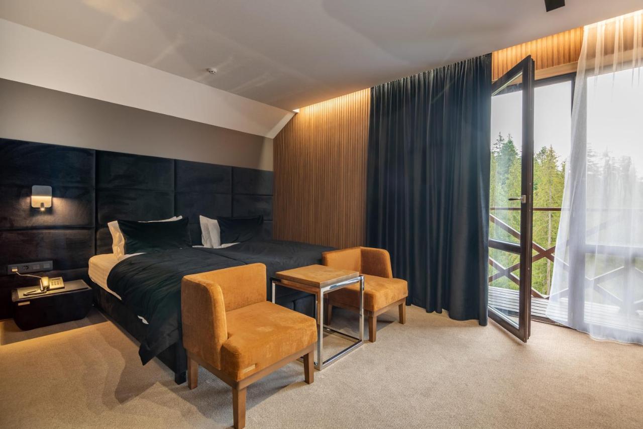 Mk Resort Bukovel Eksteriør billede