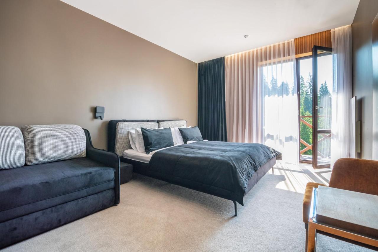 Mk Resort Bukovel Eksteriør billede