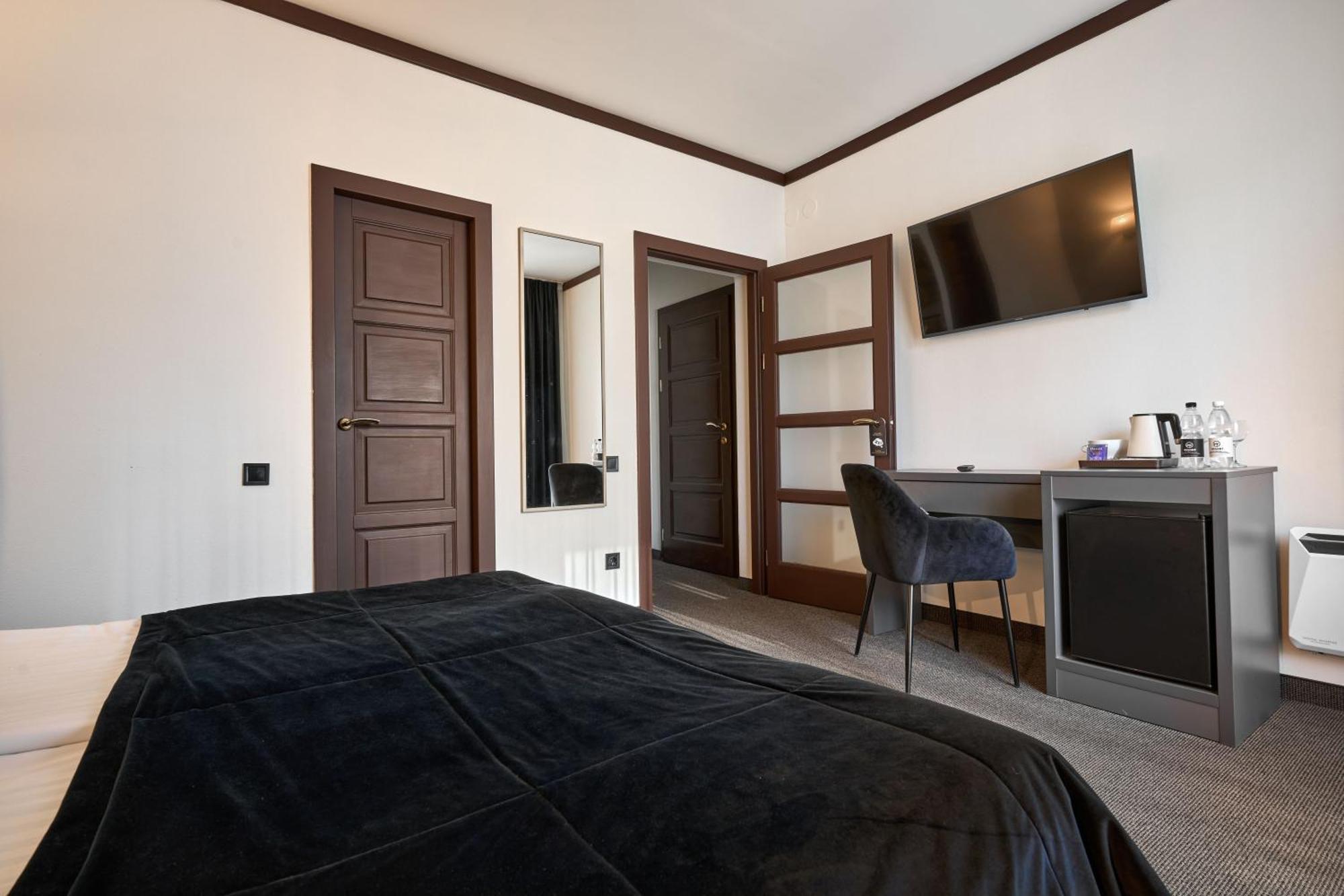 Mk Resort Bukovel Eksteriør billede