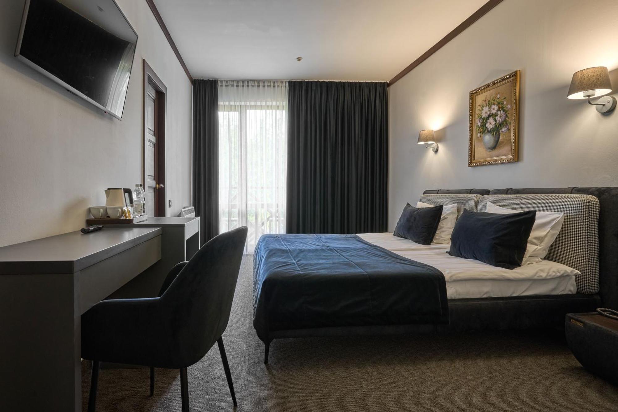 Mk Resort Bukovel Eksteriør billede