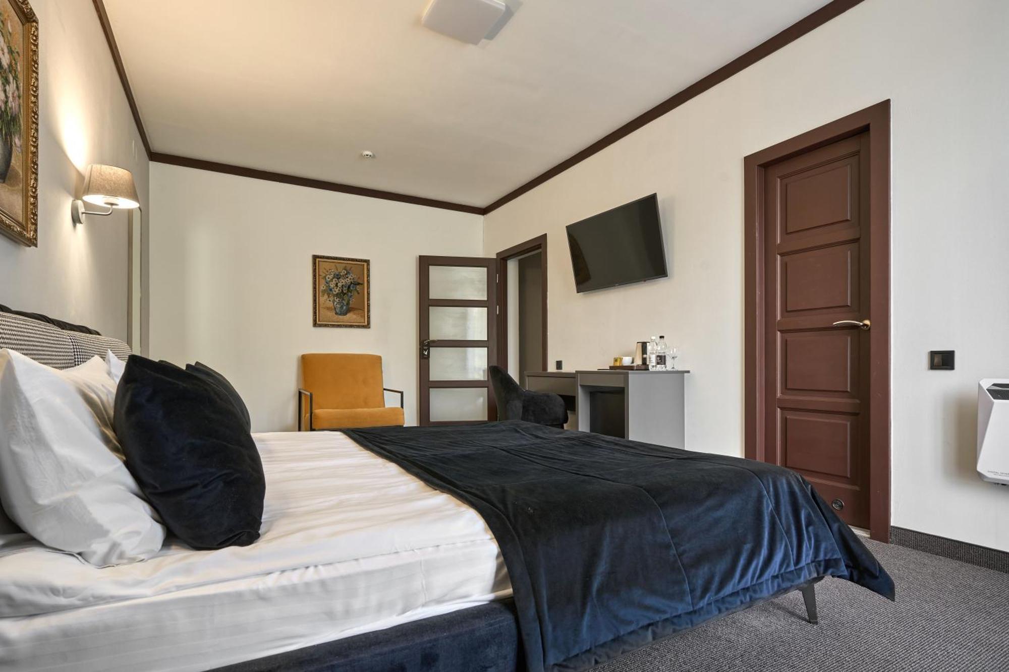 Mk Resort Bukovel Eksteriør billede