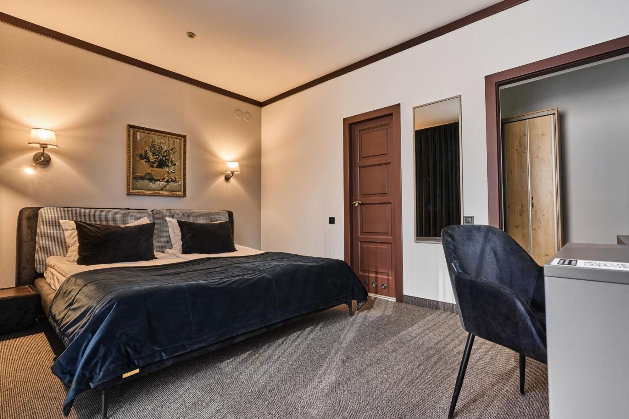Mk Resort Bukovel Eksteriør billede