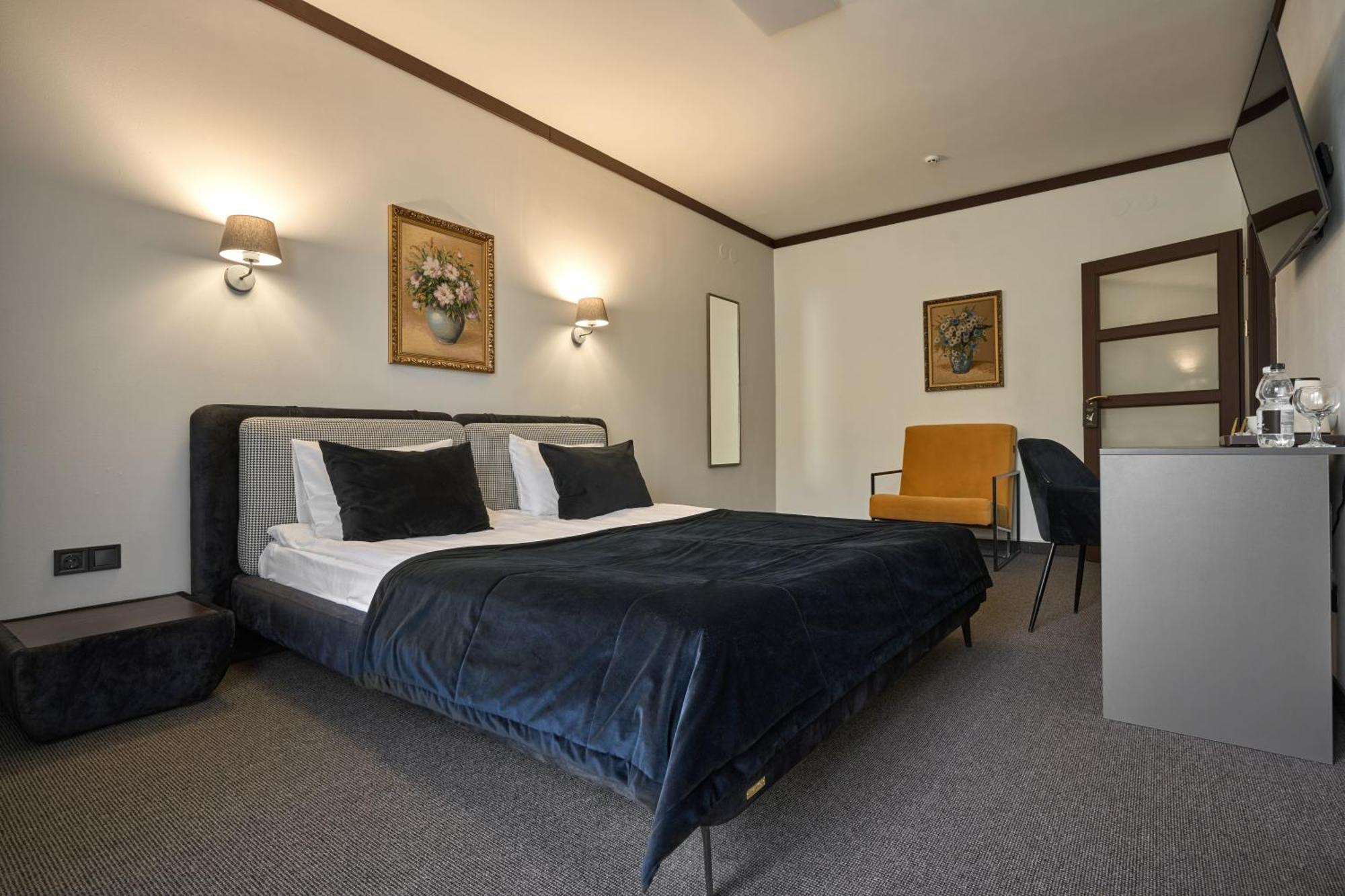 Mk Resort Bukovel Eksteriør billede