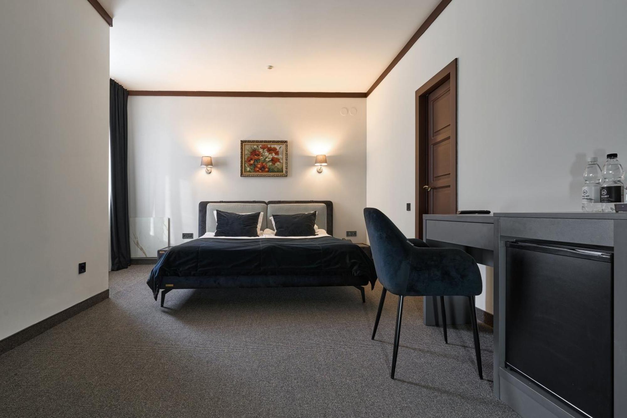 Mk Resort Bukovel Eksteriør billede