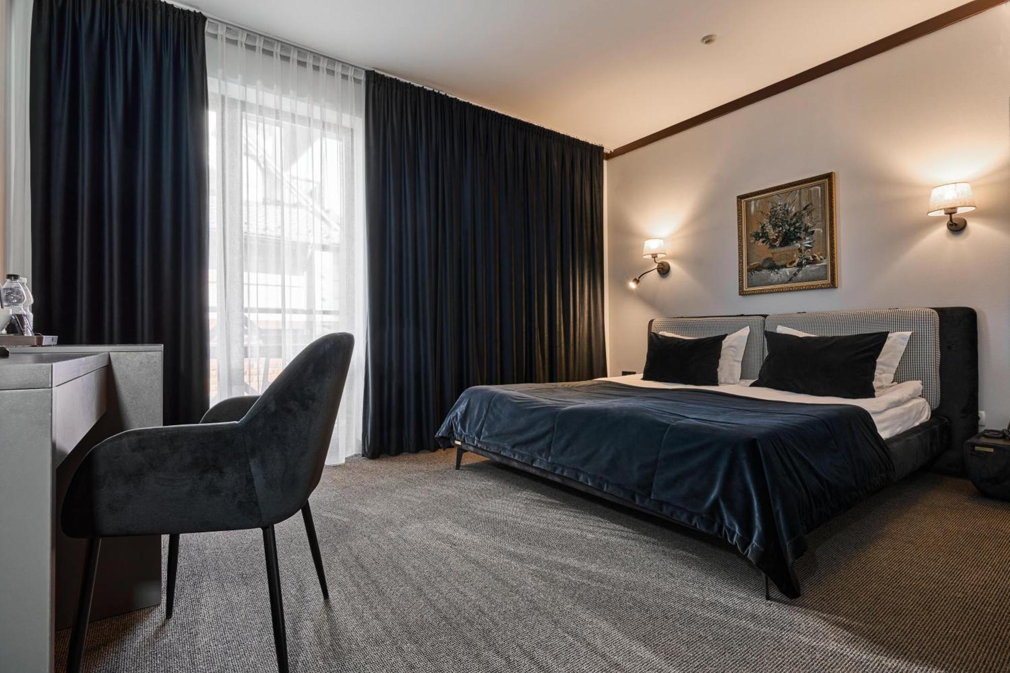 Mk Resort Bukovel Eksteriør billede
