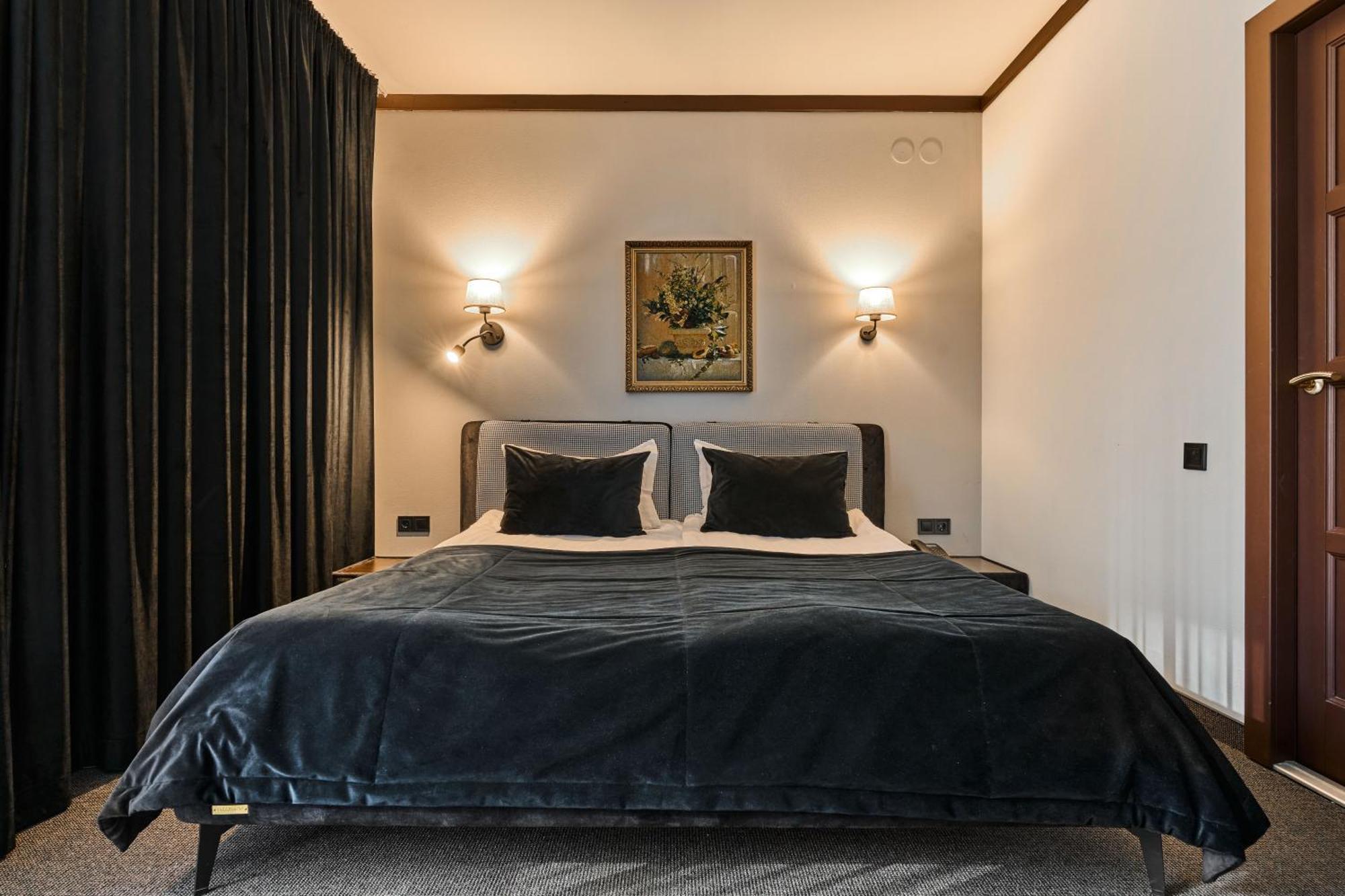 Mk Resort Bukovel Eksteriør billede