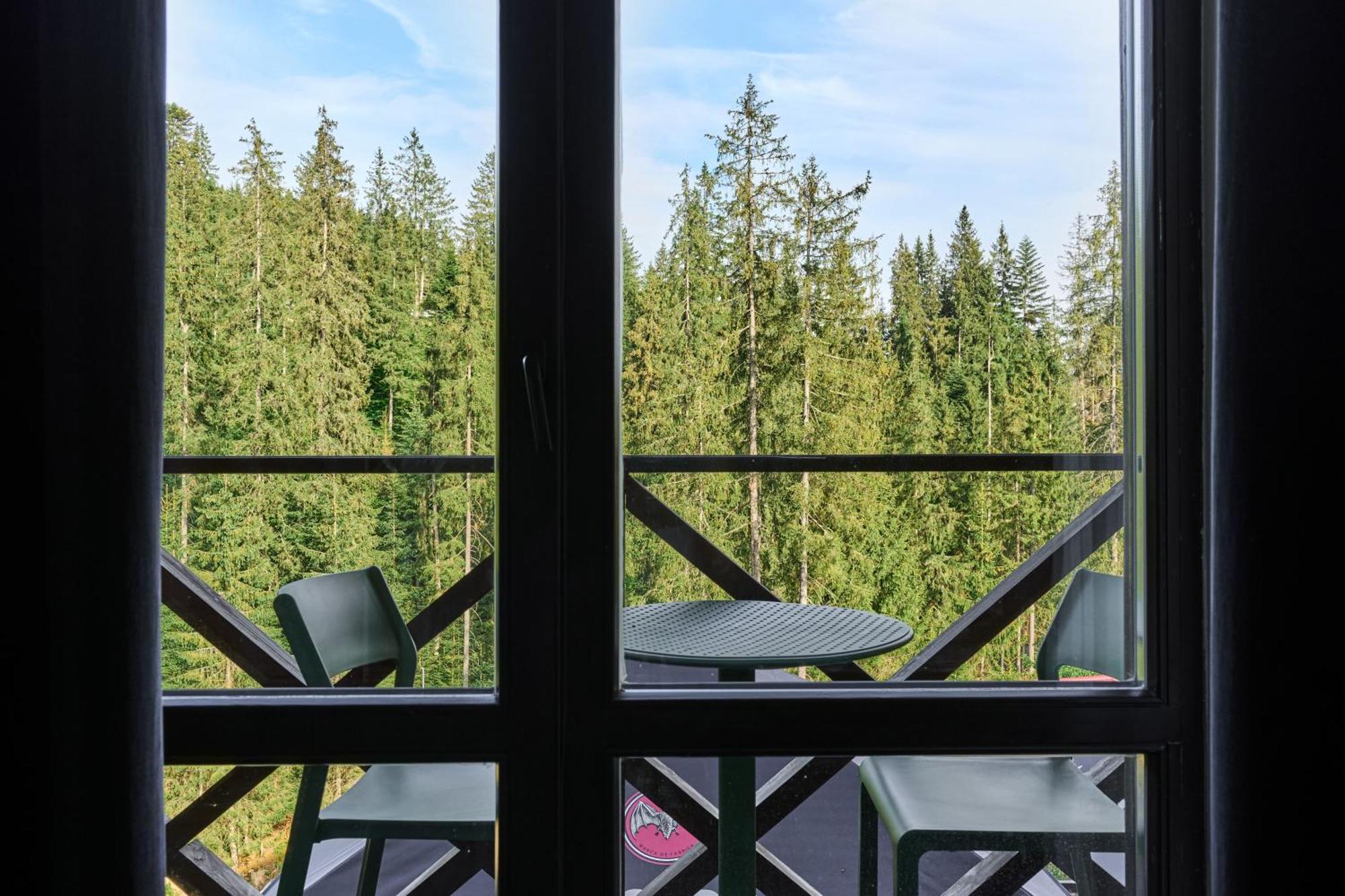 Mk Resort Bukovel Eksteriør billede